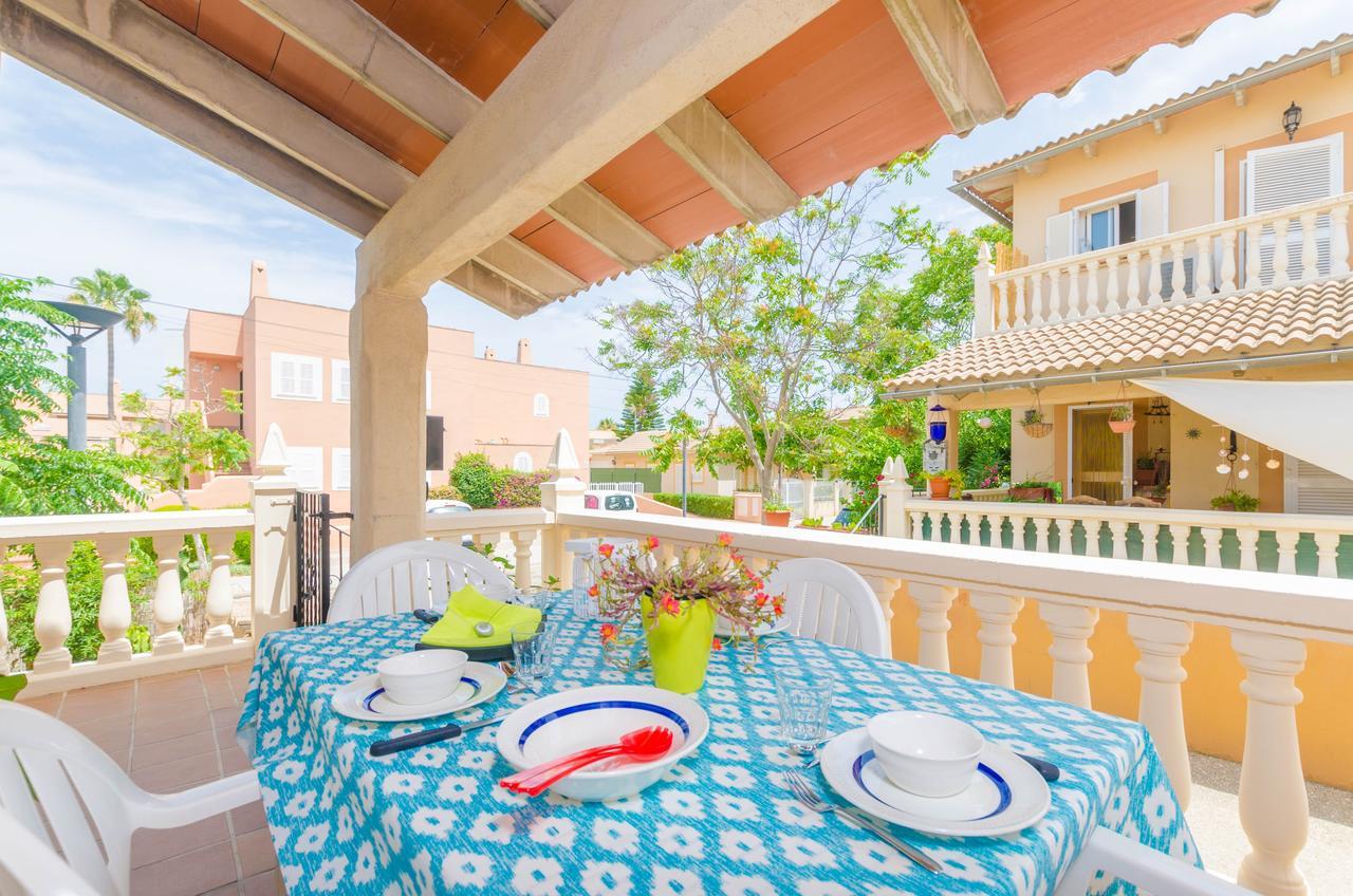 Alpehytte Aritja, 5 Port de Alcudia (Mallorca)