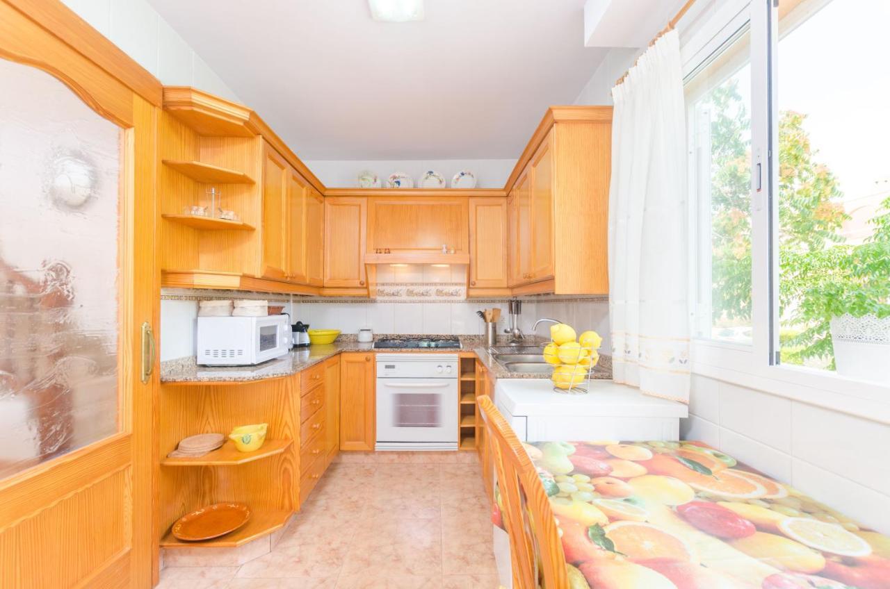 Aritja, 5 Chalet