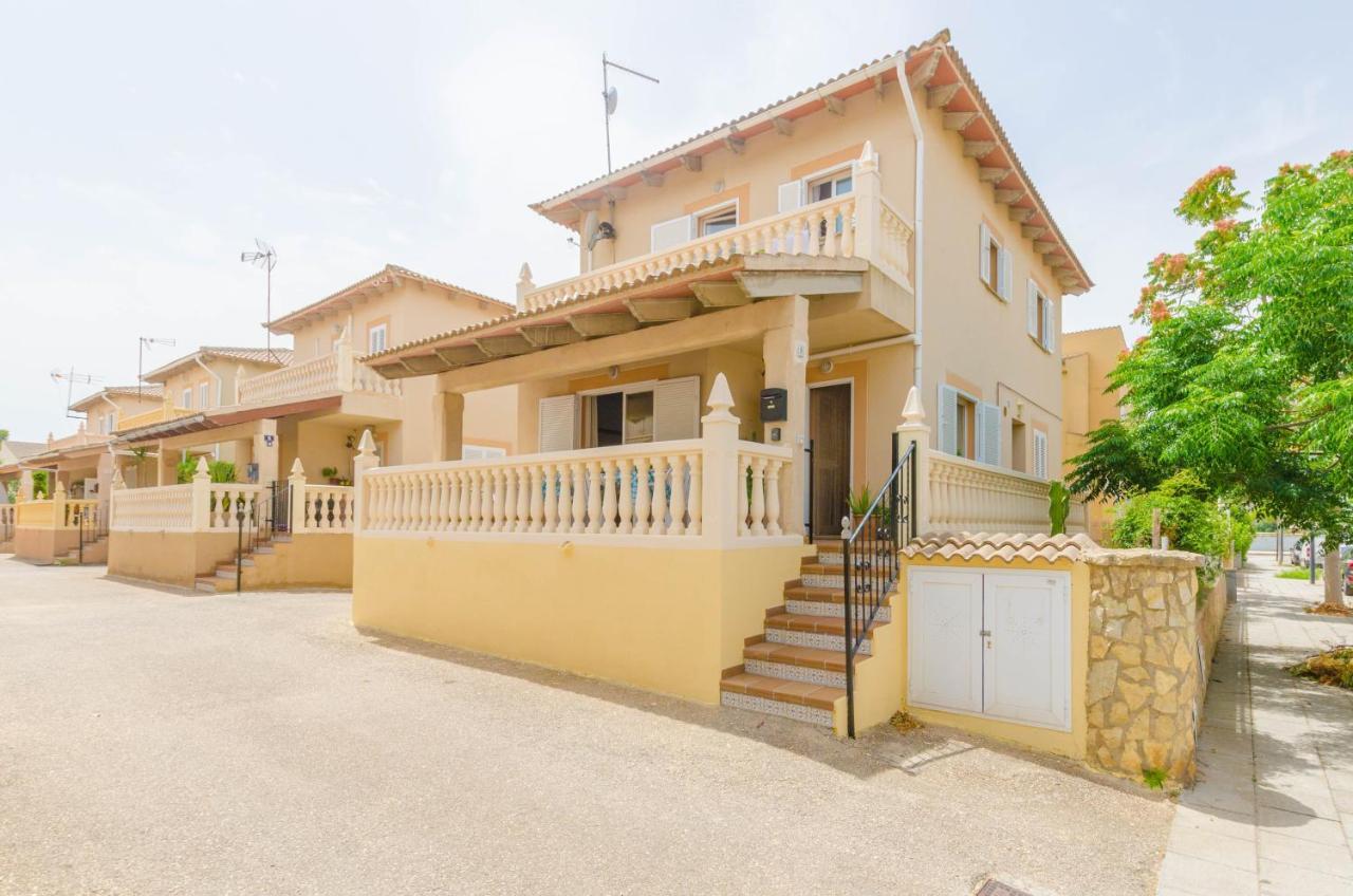 Aritja, 5 Chalet Puerto de Alcúdia